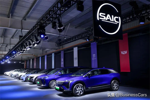 上汽牵手华为，为中国汽车市场打造美好灵魂与梦想