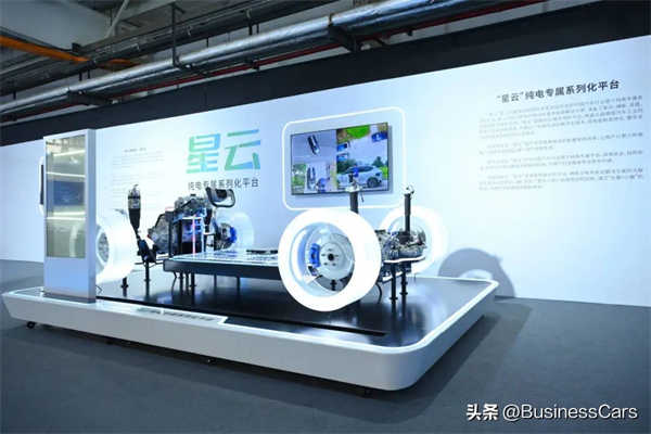 上汽牵手华为，为中国汽车市场打造美好灵魂与梦想