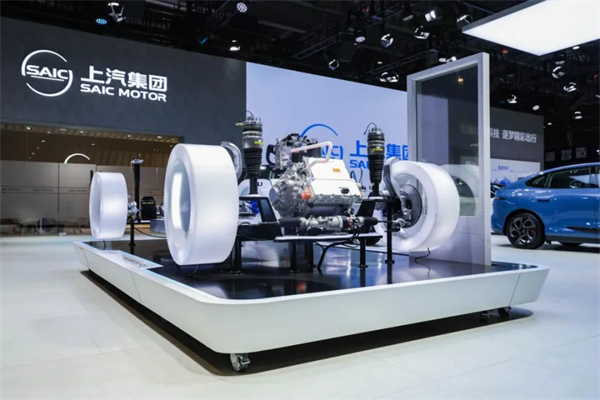 上汽的2025，改革开启向上新周期
