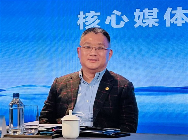 贾健旭：上汽站在企业发展延长线上等着竞争对手