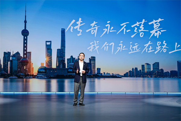 王晓秋领航上汽巨轮，“平权进阶” 勇拓出行无垠新蓝海