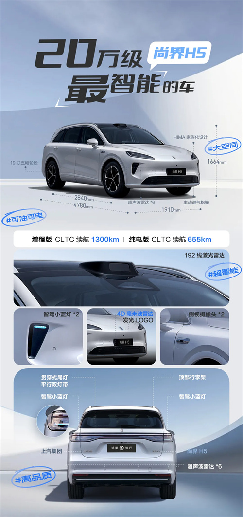 尚界，生于黄金时代