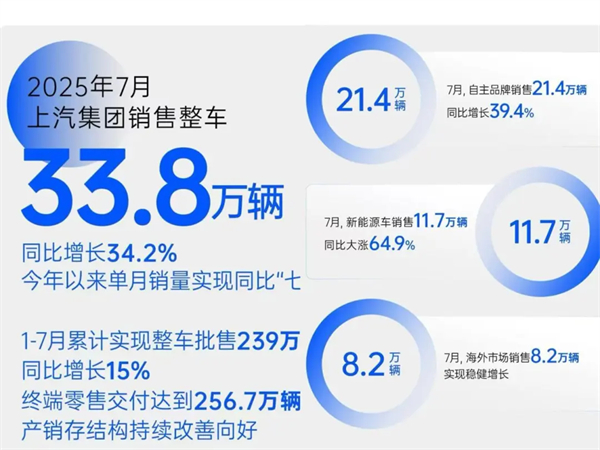 现在和未来，上汽两个都要