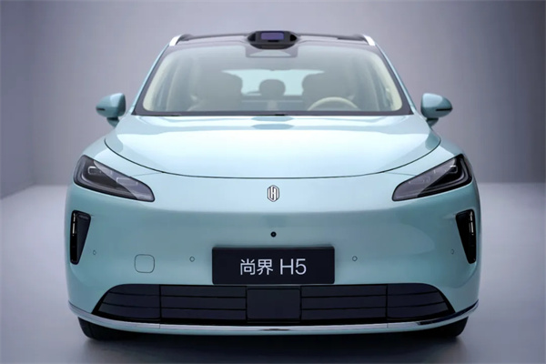 一步到位，16.98万元起，尚界H5公布预售价，金秋最热新车来了！