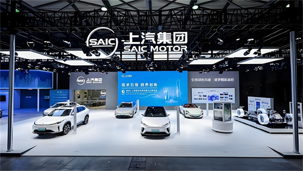 上汽牵手华为，智能汽车市场迎来“黄金搭档”