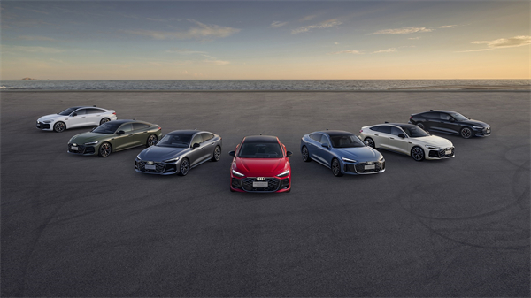 全新上汽奥迪A5L Sportback开启预售，限时臻享26万起