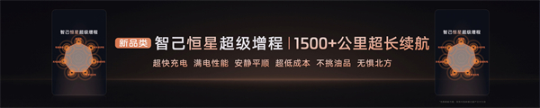 新一代智己LS6预售惊爆价20.99万起 首搭划时代“恒星”超级增程，撼动大五座SUV市场格局