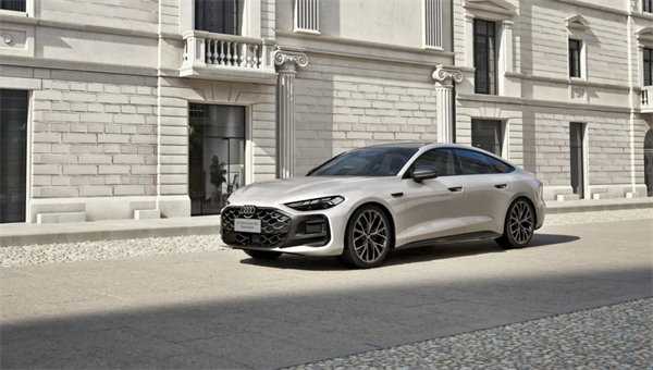 全新上汽奥迪A5L Sportback正式上市，限时臻享价25.99万元起