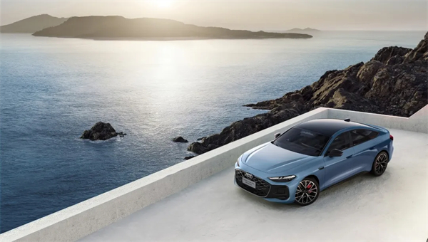全新上汽奥迪A5L Sportback正式上市，限时臻享价25.99万元起