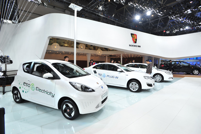 更时尚、更科技、更实用 “新一代跨领域专业SUV”荣威W5 Urban Concept全球首发