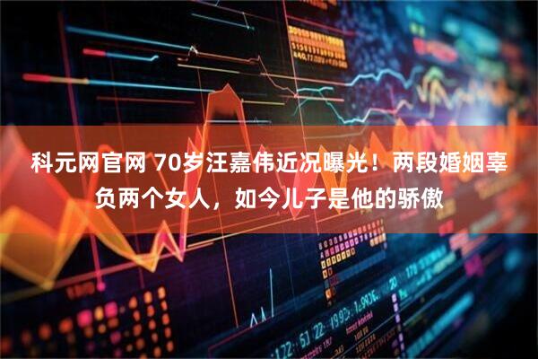 科元网官网 70岁汪嘉伟近况曝光！两段婚姻辜负两个女人，如今儿子是他的骄傲